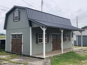 2-Story-Rochester Cabin