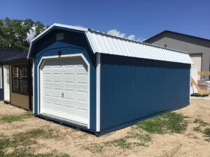 Hi Wall Garage Premier