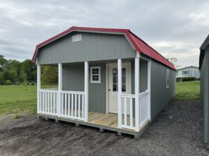 Hi-Wall Kampfire Premier (Square Porch)