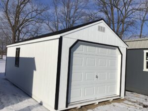 Garden Shed Garage Standard