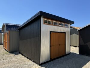 Modern Shed 4