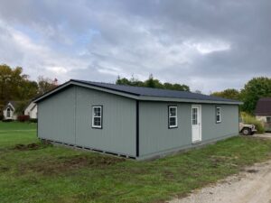 Double Wide Cottage Premier (No Porch)