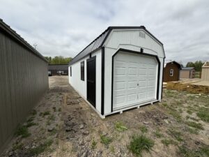 Hi Wall Garage Standard