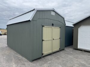 hiwall shed standard