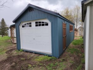 Garden Shed Garage Premier